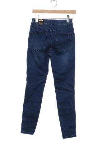 Kinderjeans Unbranded, Größe 8-9y/ 134-140 cm, Farbe Blau, Preis 14,99 €