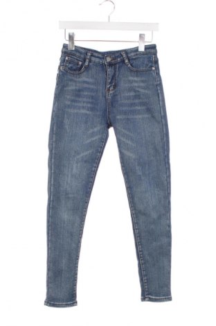 Dětské džíny  Unbranded, Velikost 12-13y/ 158-164 cm, Barva Modrá, Cena  319,00 Kč