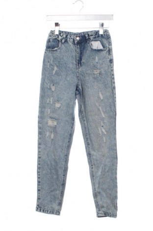 Gyerek farmernadrág Unbranded, Méret 12-13y / 158-164 cm, Szín Kék, Ár 3 665 Ft
