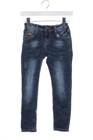 Kinderjeans Unbranded, Größe 6-7y/ 122-128 cm, Farbe Blau, Preis € 16,37
