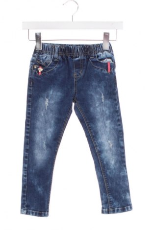 Kinderjeans Unbranded, Größe 4-5y/ 110-116 cm, Farbe Blau, Preis € 16,37