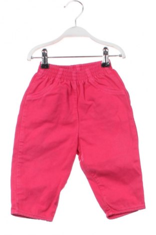 Blugi pentru copii Unbranded, Mărime 6-9m/ 68-74 cm, Culoare Roz, Preț 84,21 Lei