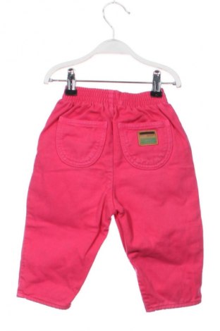 Blugi pentru copii Unbranded, Mărime 6-9m/ 68-74 cm, Culoare Roz, Preț 84,21 Lei