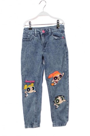 Blugi pentru copii Unbranded, Mărime 4-5y/ 110-116 cm, Culoare Albastru, Preț 84,21 Lei