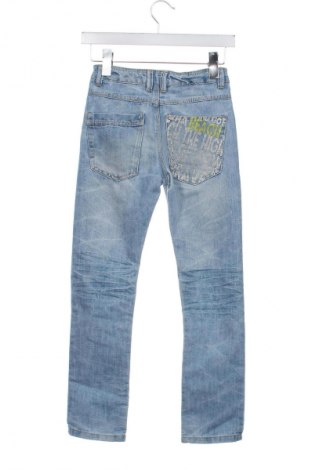 Blugi pentru copii Unbranded, Mărime 9-10y/ 140-146 cm, Culoare Albastru, Preț 158,00 Lei