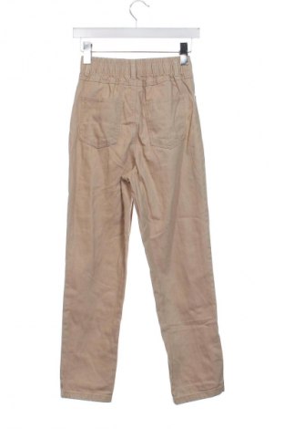 Kinderjeans Unbranded, Größe 11-12y/ 152-158 cm, Farbe Beige, Preis 16,33 €