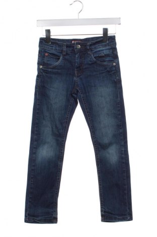 Blugi pentru copii Unbranded, Mărime 6-7y/ 122-128 cm, Culoare Albastru, Preț 157,50 Lei