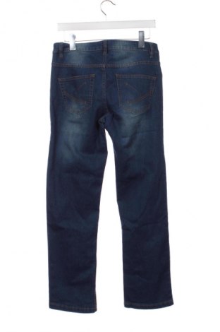 Blugi pentru copii Y.F.K., Mărime 12-13y/ 158-164 cm, Culoare Albastru, Preț 55,99 Lei