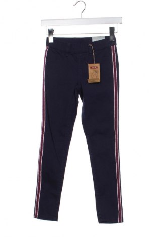Blugi pentru copii Y.F.K., Mărime 7-8y/ 128-134 cm, Culoare Albastru, Preț 134,30 Lei