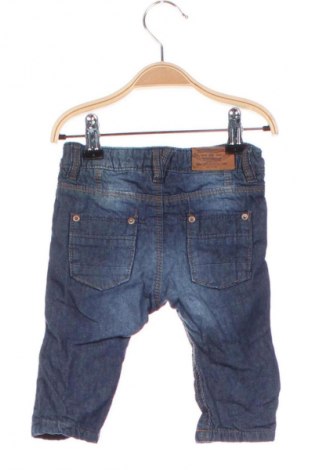 Blugi pentru copii Zara, Mărime 3-6m/ 62-68 cm, Culoare Albastru, Preț 31,99 Lei