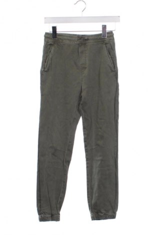Παιδικά τζίν Zara, Μέγεθος 12-13y/ 158-164 εκ., Χρώμα Πράσινο, Τιμή 9,21 €