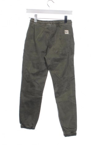 Παιδικά τζίν Zara, Μέγεθος 12-13y/ 158-164 εκ., Χρώμα Πράσινο, Τιμή 9,21 €