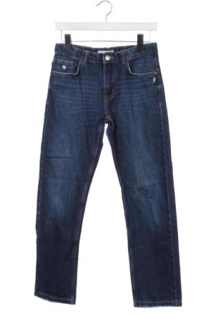 Kinderjeans Zara, Größe 12-13y/ 158-164 cm, Farbe Blau, Preis 9,21 €