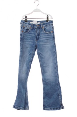 Παιδικά τζίν Zara, Μέγεθος 6-7y/ 122-128 εκ., Χρώμα Μπλέ, Τιμή 9,14 €