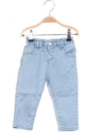 Gyerek farmernadrág Zara, Méret 9-12m / 74-80 cm, Szín Kék, Ár 3 600 Ft