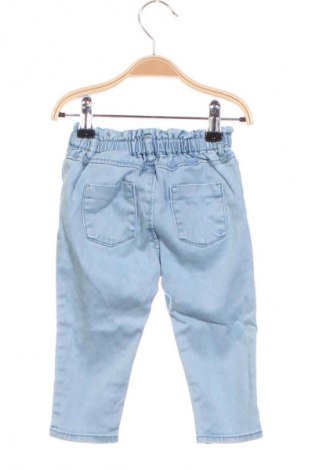 Gyerek farmernadrág Zara, Méret 9-12m / 74-80 cm, Szín Kék, Ár 3 600 Ft