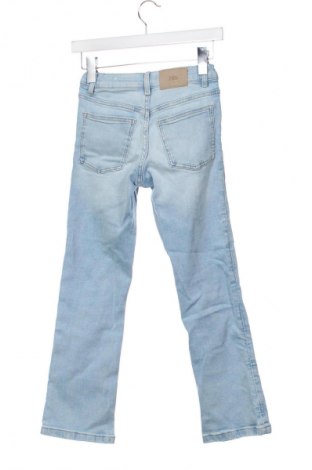 Детски дънки Zara, Размер 10-11y/ 146-152 см, Цвят Син, Цена 18,00 лв.
