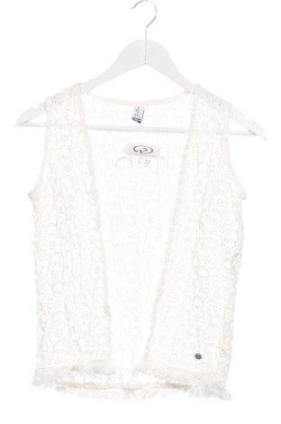 Detská vesta  Jill, Veľkosť 14-15y/ 168-170 cm, Farba Biela, Cena  10,74 €