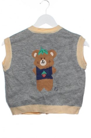 Παιδικό γιλέκο Unbranded, Μέγεθος 3-4y/ 104-110 εκ., Χρώμα Πολύχρωμο, Τιμή 5,99 €