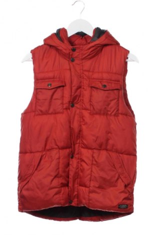 Vestă pentru copii Zara, Mărime 12-13y/ 158-164 cm, Culoare Portocaliu, Preț 37,00 Lei