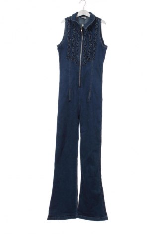 Detský overal Crash One, Veľkosť 12-13y/ 158-164 cm, Farba Modrá, Cena  16,37 €
