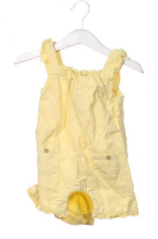 Gyerek overál F&F, Méret 9-12m / 74-80 cm, Szín Sárga, Ár 6 256 Ft