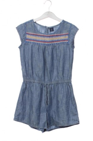 Salopetă pentru copii. Gap Kids, Mărime 8-9y/ 134-140 cm, Culoare Albastru, Preț 71,05 Lei