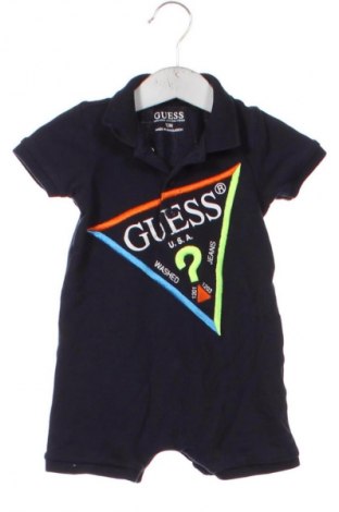Детски гащеризон Guess, Размер 9-12m/ 74-80 см, Цвят Многоцветен, Цена 53,00 лв.