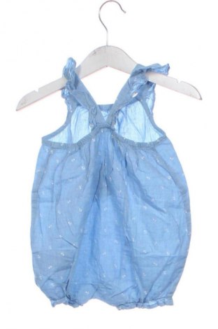 Salopetă pentru copii. H&M, Mărime 3-6m/ 62-68 cm, Culoare Albastru, Preț 82,32 Lei