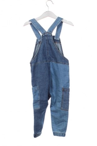 Kinder Overall H&M, Größe 18-24m/ 86-98 cm, Farbe Blau, Preis 17,49 €