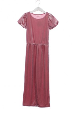 Dziecięcy kombinezon H&M, Rozmiar 5-6y/ 116-122 cm, Kolor Popielaty róż, Cena 73,38 zł