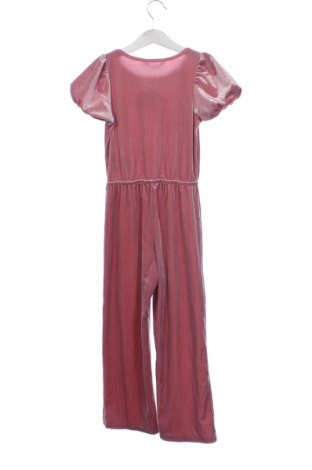 Dziecięcy kombinezon H&M, Rozmiar 5-6y/ 116-122 cm, Kolor Popielaty róż, Cena 73,38 zł