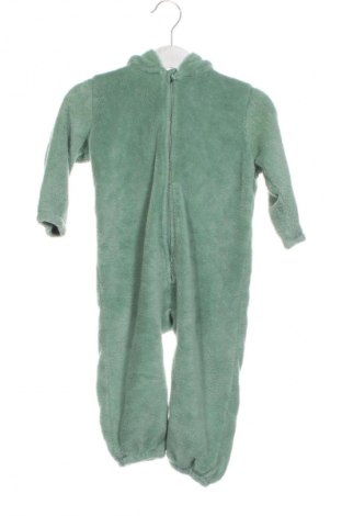 Detský overal H&M, Veľkosť 9-12m/ 74-80 cm, Farba Zelená, Cena  16,37 €