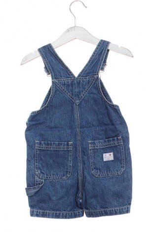 Kinder Overall Kids By Lindex, Größe 6-9m/ 68-74 cm, Farbe Blau, Preis € 11,99