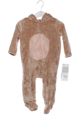 Kinder Overall Pepco, Größe 6-9m/ 68-74 cm, Farbe Ecru, Preis 26,00 €