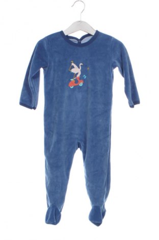 Detský overal Petit Bateau, Veľkosť 12-18m/ 80-86 cm, Farba Modrá, Cena  55,00 €