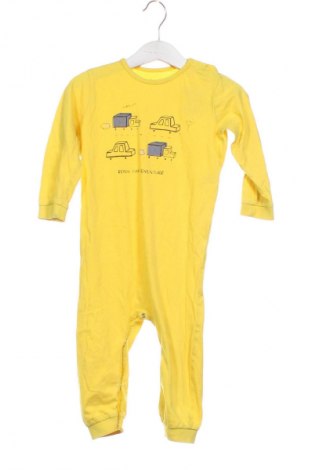 Detský overal Sinsay, Veľkosť 18-24m/ 86-98 cm, Farba Žltá, Cena  16,33 €