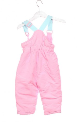 Salopetă pentru copii. Unbranded, Mărime 9-12m/ 74-80 cm, Culoare Roz, Preț 84,21 Lei