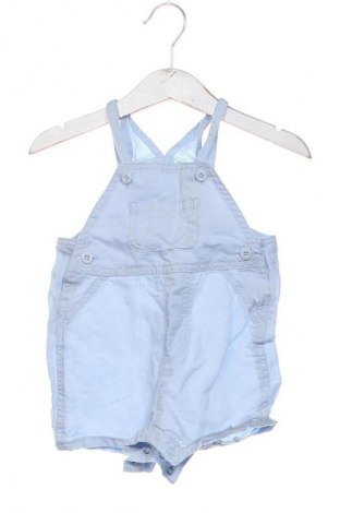 Kinder Overall United Colors Of Benetton, Größe 3-6m/ 62-68 cm, Farbe Blau, Preis € 14,00