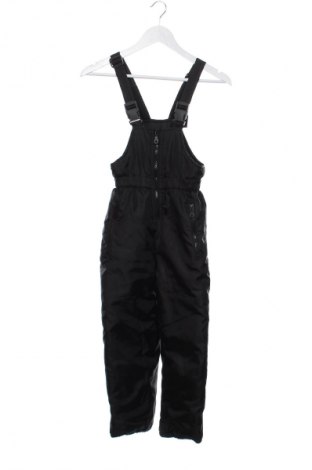 Kinder Overall X-Mail, Größe 4-5y/ 110-116 cm, Farbe Schwarz, Preis € 11,99
