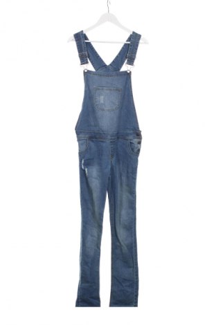 Salopetă pentru copii. Y.F.K., Mărime 14-15y/ 168-170 cm, Culoare Albastru, Preț 55,99 Lei