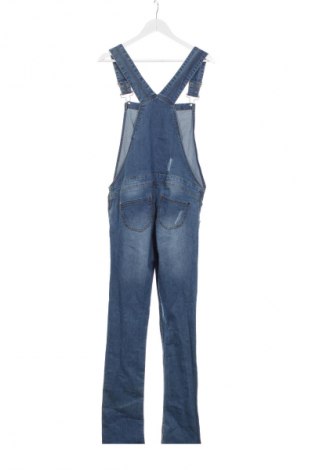 Salopetă pentru copii. Y.F.K., Mărime 14-15y/ 168-170 cm, Culoare Albastru, Preț 55,99 Lei