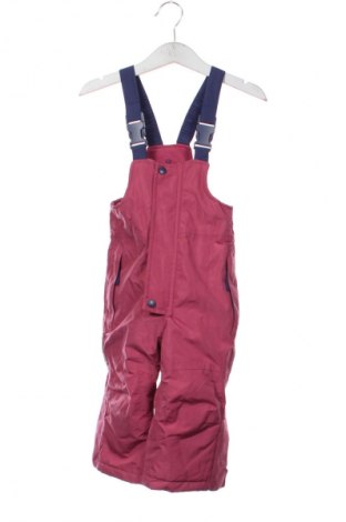 Kinderoverall für Wintersport Active Touch, Größe 9-12m/ 74-80 cm, Farbe Rosa, Preis 37,99 €
