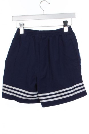 Kinder Shorts Adidas, Größe 12-13y/ 158-164 cm, Farbe Blau, Preis 18,99 €
