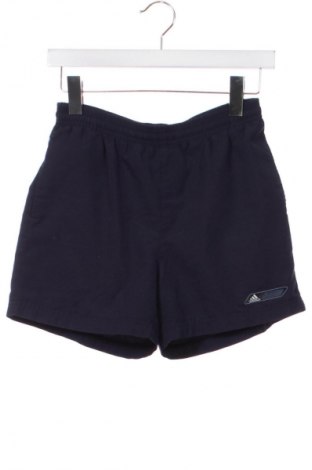 Pantaloni scurți pentru copii Adidas, Mărime 10-11y/ 146-152 cm, Culoare Albastru, Preț 62,99 Lei