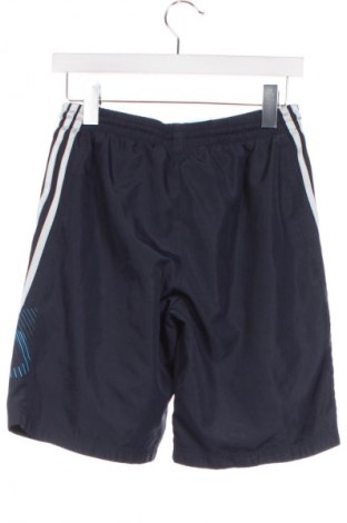 Pantaloni scurți pentru copii Adidas, Mărime 15-18y/ 170-176 cm, Culoare Albastru, Preț 62,99 Lei