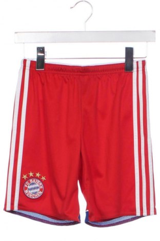 Pantaloni scurți pentru copii Adidas, Mărime 10-11y/ 146-152 cm, Culoare Roșu, Preț 71,05 Lei