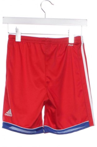 Pantaloni scurți pentru copii Adidas, Mărime 10-11y/ 146-152 cm, Culoare Roșu, Preț 71,05 Lei