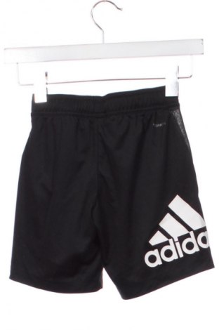 Kinder Shorts Adidas, Größe 4-5y/ 110-116 cm, Farbe Schwarz, Preis 13,81 €