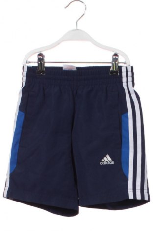 Gyerek rövidnadrág Adidas, Méret 6-7y / 122-128 cm, Szín Kék, Ár 4 118 Ft